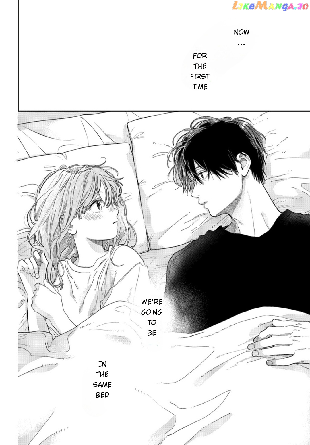 A Sign of Affection, Chapter 35 image 38